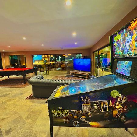 Luna Hotel Boutique - Frente A Praia Guarujá Eksteriør billede