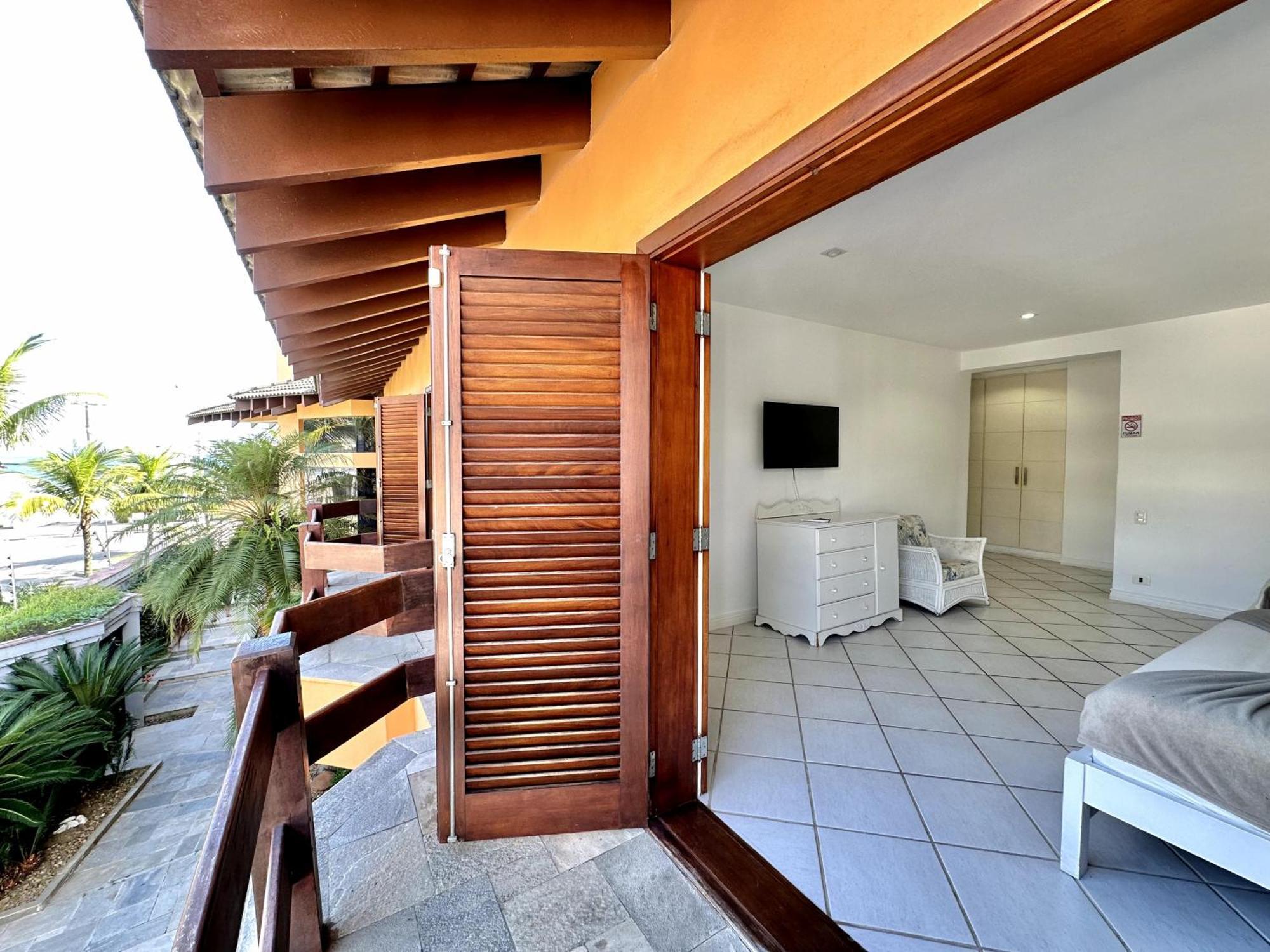 Luna Hotel Boutique - Frente A Praia Guarujá Eksteriør billede